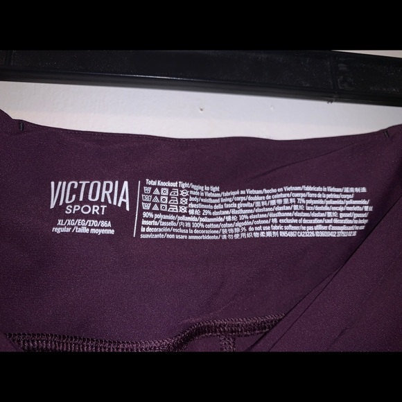 Knockout by Victoria's Secret Mesh Detail Tight XL - Picture 5 of 5